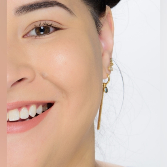 Colourpop Lite Stix Cream Highlighter Stick (Glazey Champagne) - Picture 7 of 7